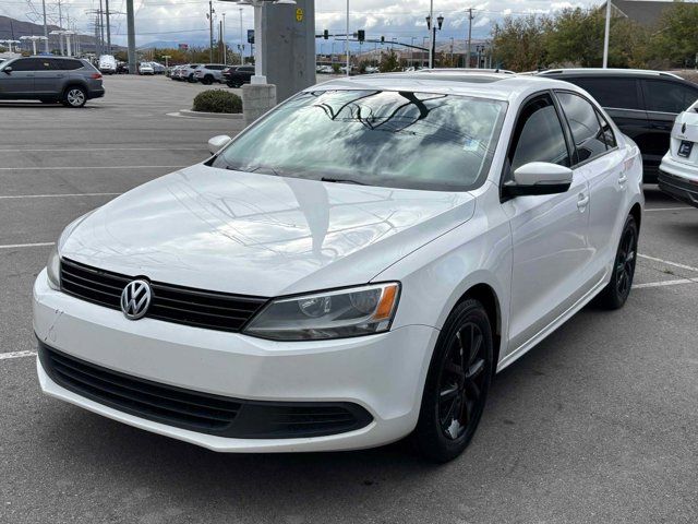 2012 Volkswagen Jetta SE Convenience