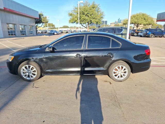 2012 Volkswagen Jetta SE Convenience