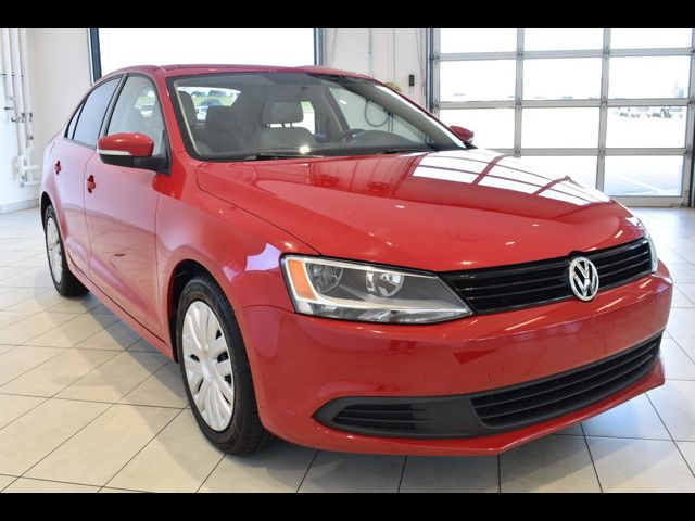 2012 Volkswagen Jetta SE