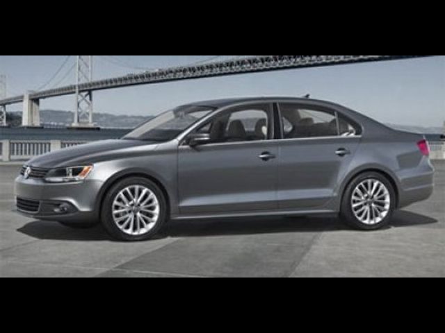 2012 Volkswagen Jetta SE