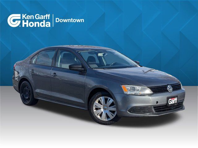 2012 Volkswagen Jetta S