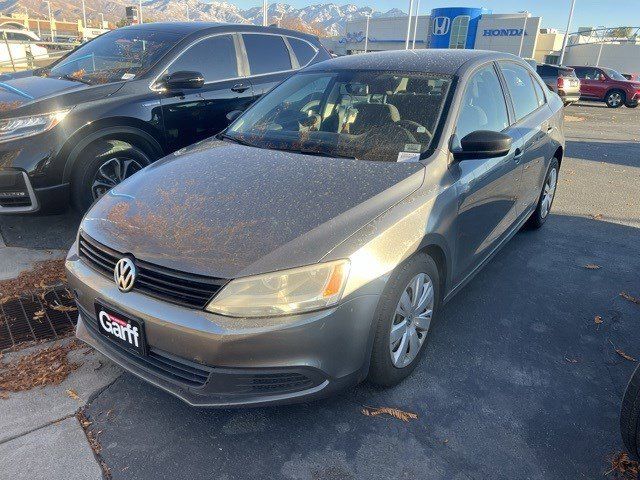 2012 Volkswagen Jetta S