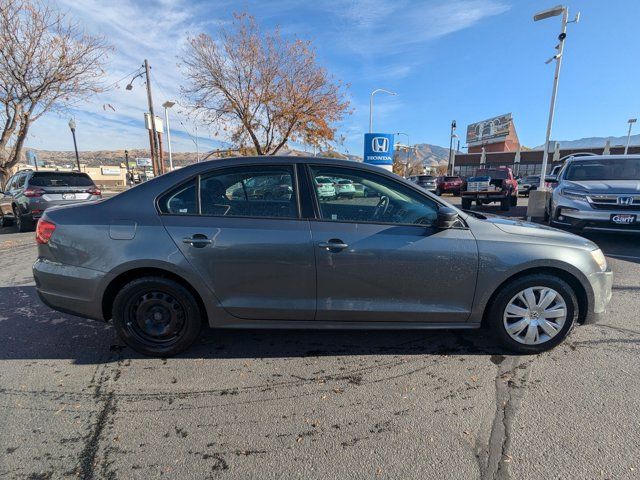 2012 Volkswagen Jetta S