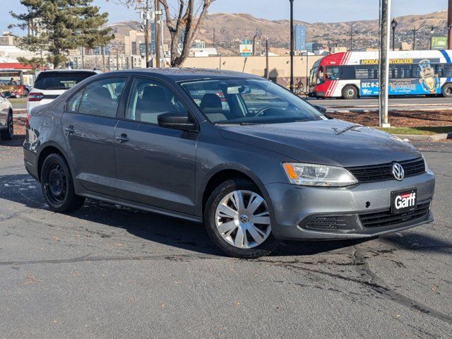 2012 Volkswagen Jetta S