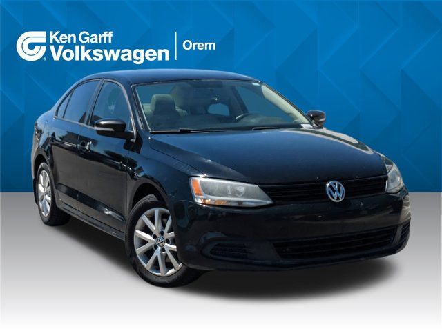 2012 Volkswagen Jetta SE Convenience PZEV