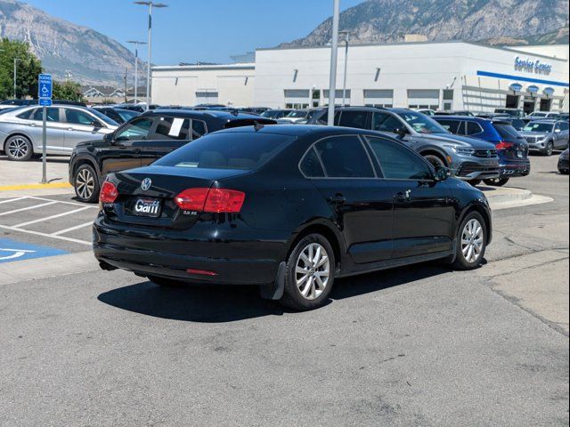 2012 Volkswagen Jetta SE Convenience PZEV