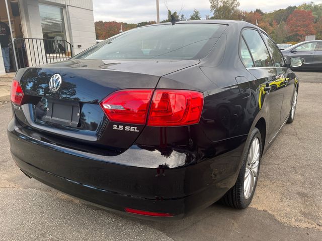 2012 Volkswagen Jetta SEL PZEV