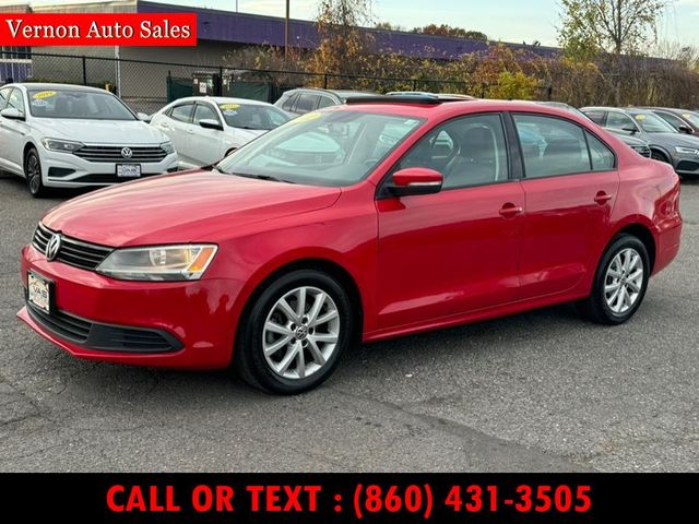 2012 Volkswagen Jetta SE Convenience PZEV