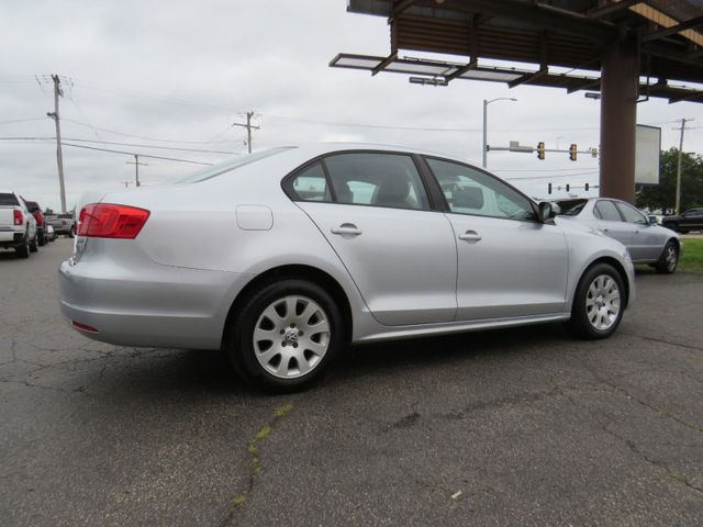 2012 Volkswagen Jetta SE