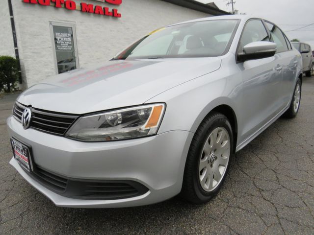 2012 Volkswagen Jetta SE