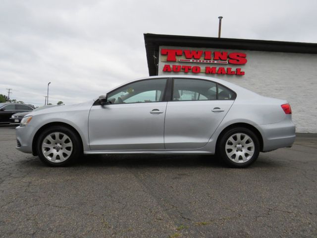 2012 Volkswagen Jetta SE