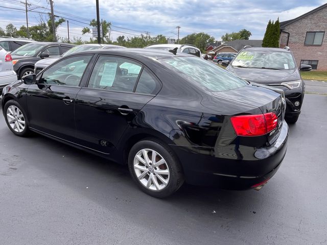 2012 Volkswagen Jetta SE Convenience PZEV