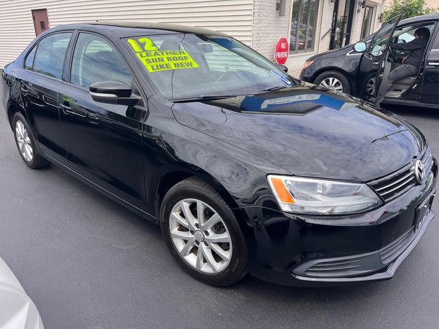 2012 Volkswagen Jetta SE Convenience PZEV