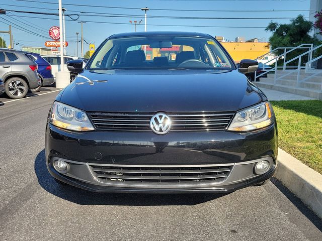 2012 Volkswagen Jetta SEL PZEV