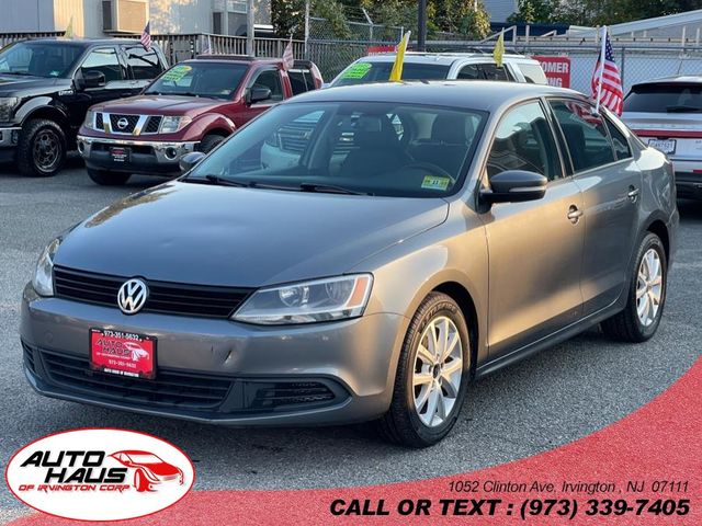 2012 Volkswagen Jetta SE Convenience