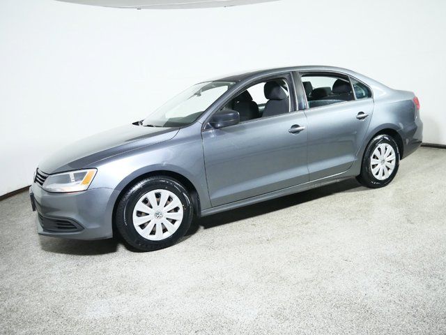 2012 Volkswagen Jetta S