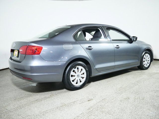 2012 Volkswagen Jetta S