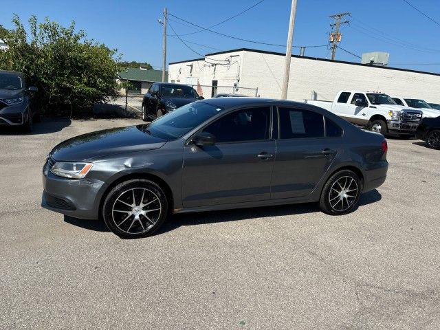 2012 Volkswagen Jetta S