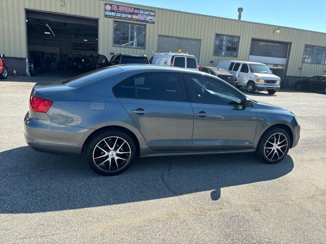 2012 Volkswagen Jetta S