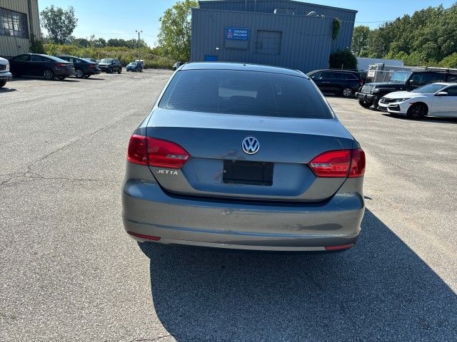 2012 Volkswagen Jetta S