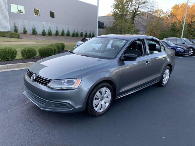 2012 Volkswagen Jetta S