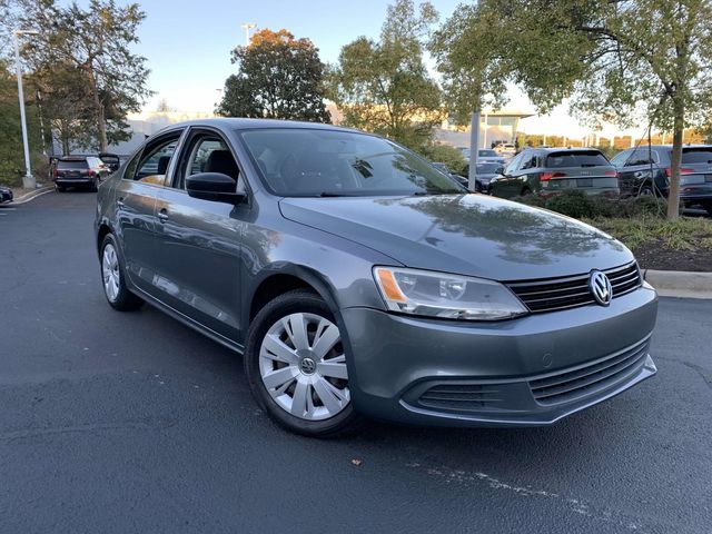 2012 Volkswagen Jetta S