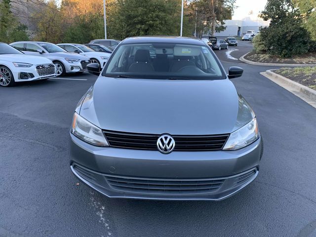 2012 Volkswagen Jetta S