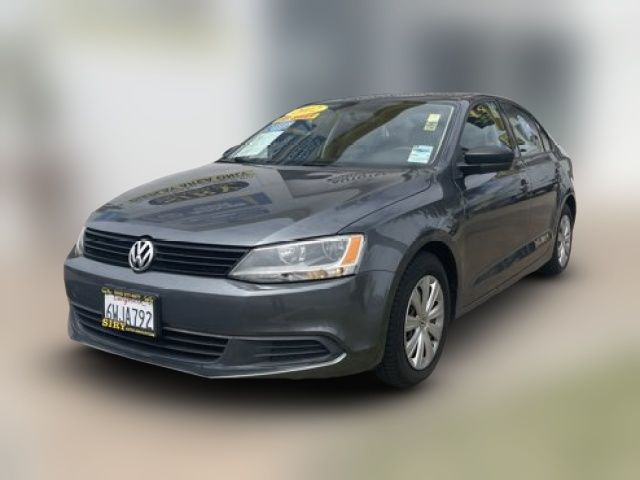 2012 Volkswagen Jetta S