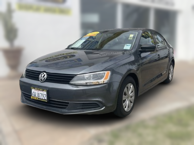 2012 Volkswagen Jetta S