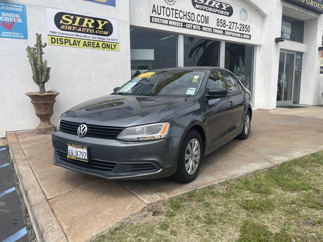 2012 Volkswagen Jetta S