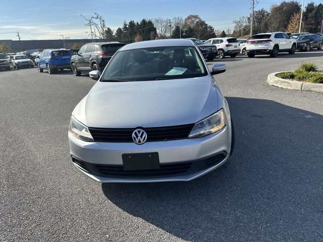 2012 Volkswagen Jetta SE Convenience PZEV