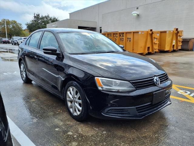 2012 Volkswagen Jetta SE Convenience