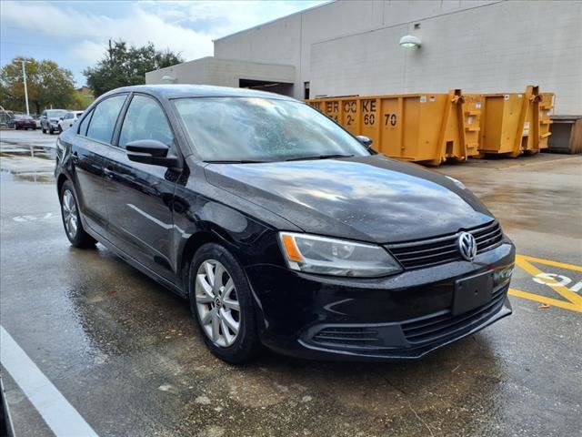 2012 Volkswagen Jetta SE Convenience