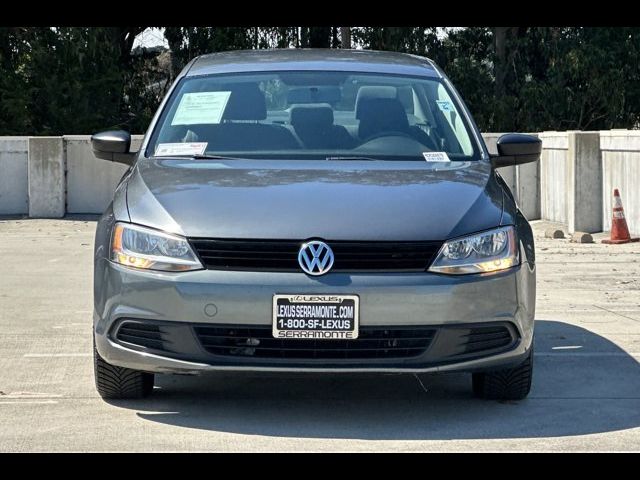2012 Volkswagen Jetta S