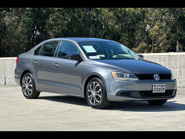 2012 Volkswagen Jetta S