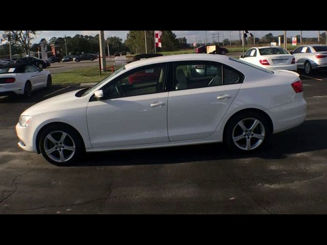 2012 Volkswagen Jetta SE Convenience PZEV