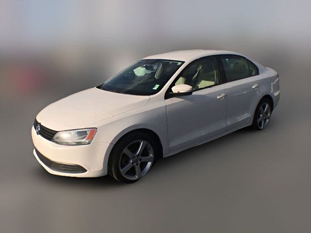 2012 Volkswagen Jetta SE Convenience PZEV