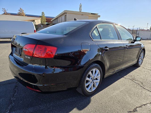 2012 Volkswagen Jetta SE Convenience