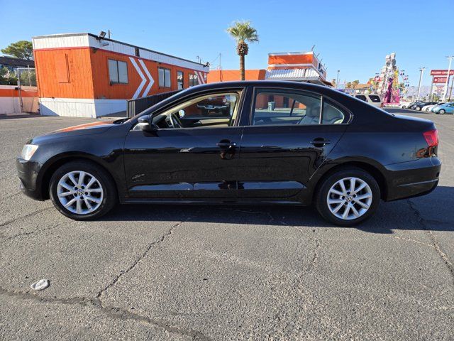 2012 Volkswagen Jetta SE Convenience