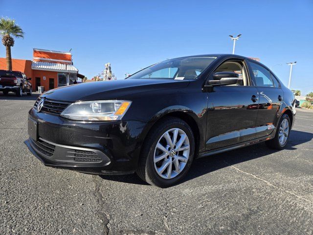 2012 Volkswagen Jetta SE Convenience