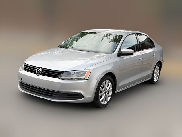 2012 Volkswagen Jetta SE