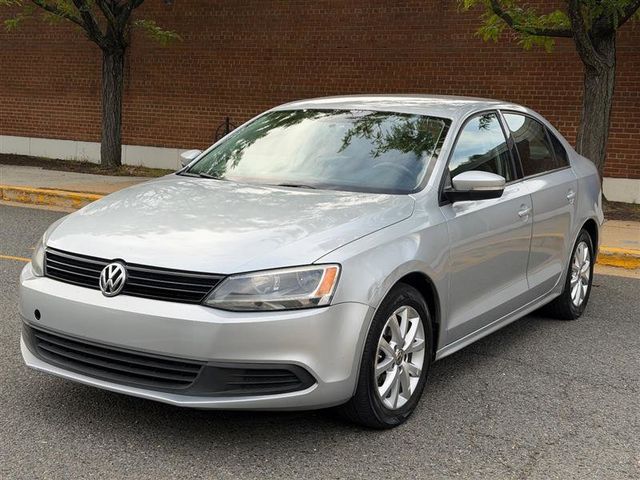 2012 Volkswagen Jetta SE