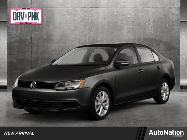 2012 Volkswagen Jetta SE