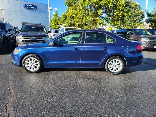 2012 Volkswagen Jetta SE Convenience