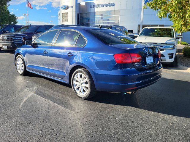 2012 Volkswagen Jetta SE Convenience