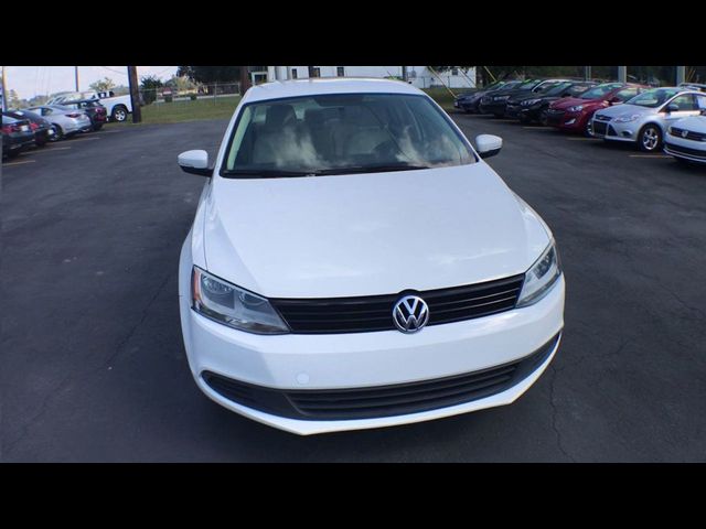 2012 Volkswagen Jetta SE Convenience