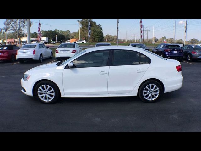 2012 Volkswagen Jetta SE Convenience