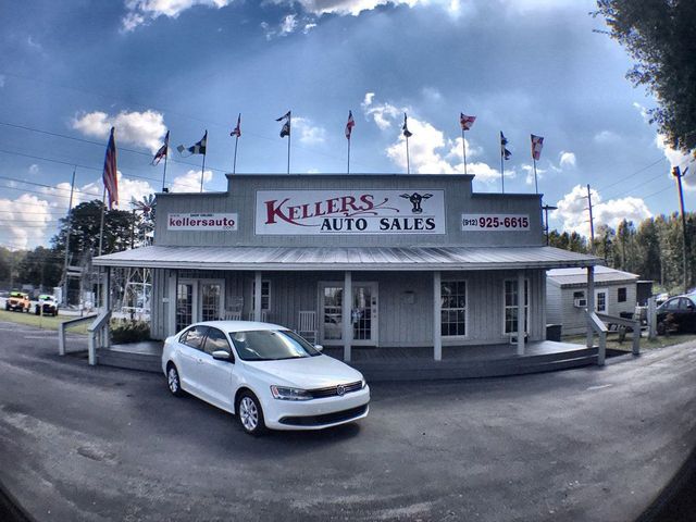 2012 Volkswagen Jetta SE Convenience