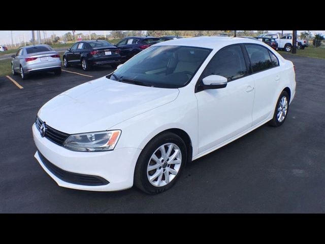 2012 Volkswagen Jetta SE Convenience