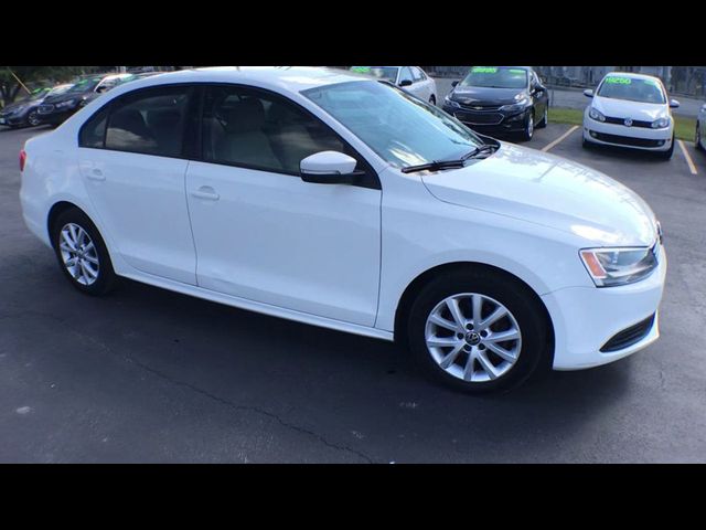 2012 Volkswagen Jetta SE Convenience